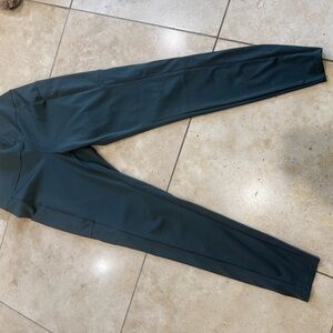Soma Deep Teal yoga pants